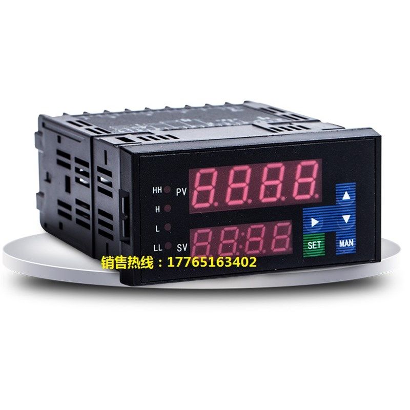 肯创数显表KCXM-2011POS 2012PT0S 双路4012智能显示报警仪