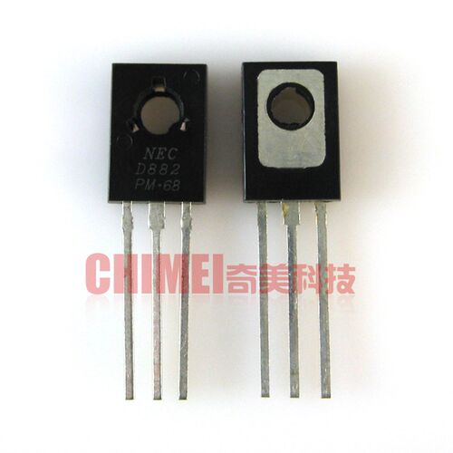【全新原装】D882 2SD882 三极管 晶体管 常用零配件 电子元器件