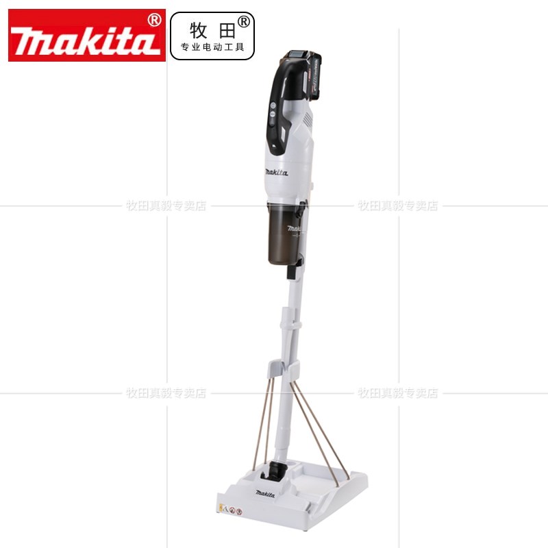 日本牧田吸尘器CL107 DCL182 CL003锂电吸尘器清洁收纳支架CL102