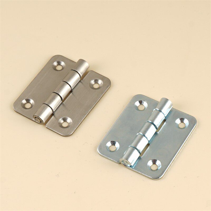 思米达CL099电气箱铰链不锈钢附件工业机械设备普通型合页扇形较