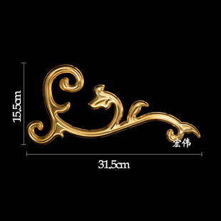 加厚正304不锈钢门窗花 梅花船花3103双凤花3107花芽 冲压花3111