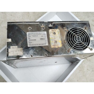 大族PA8000LW 系统拆机一个成色实图,