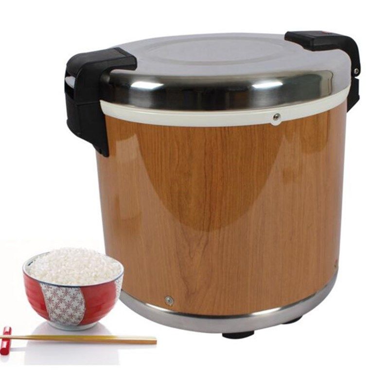 象叭叭21L大容量木纹保温饭煲 商用电热保温桶 寿司米饭保温锅,3C数码配件,USB多功能数码宝,淘宝优惠券,粉丝福利购,淘宝优惠卷