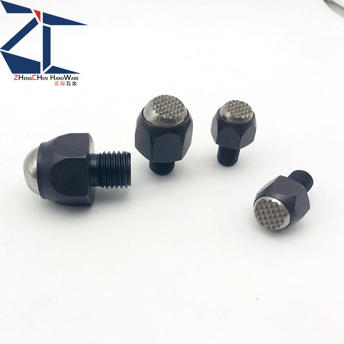 PT02-0610/0814/1017/1627/2036/2436 齿面动向钢珠螺杆(PTA2)