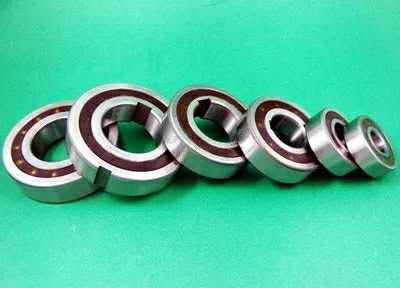 单向6200轴承CSK10 CSK10PP 不带槽/PP带槽CSK10 10*30*9MM轴承钢