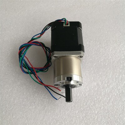 42BYG精密行星减速步进电机 高精度 低背隙 减速比13:1