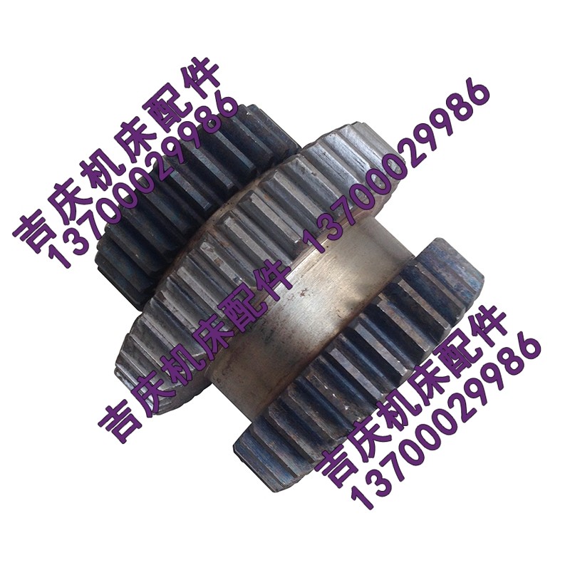 沈阳机床配件C618K-3 SK360 CA6136车床配件 三联齿轮Z26 Z40 Z33,箱包皮具/热销女包/男包,胸包,淘宝优惠券,粉丝福利购,淘宝优惠卷