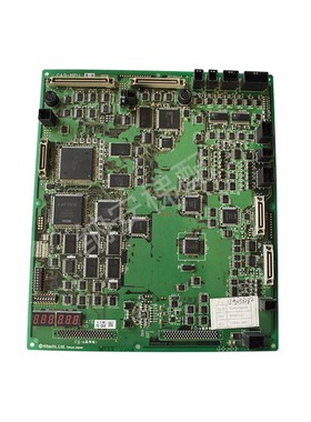 电梯配件/日立MCA电梯主板CA9-MPU R-L/日立LCA底板CA09-CAIO现货
