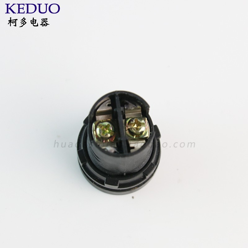纯色电源指示灯AD16-22D/S led信号灯24v220v380v红绿黄蓝白高亮