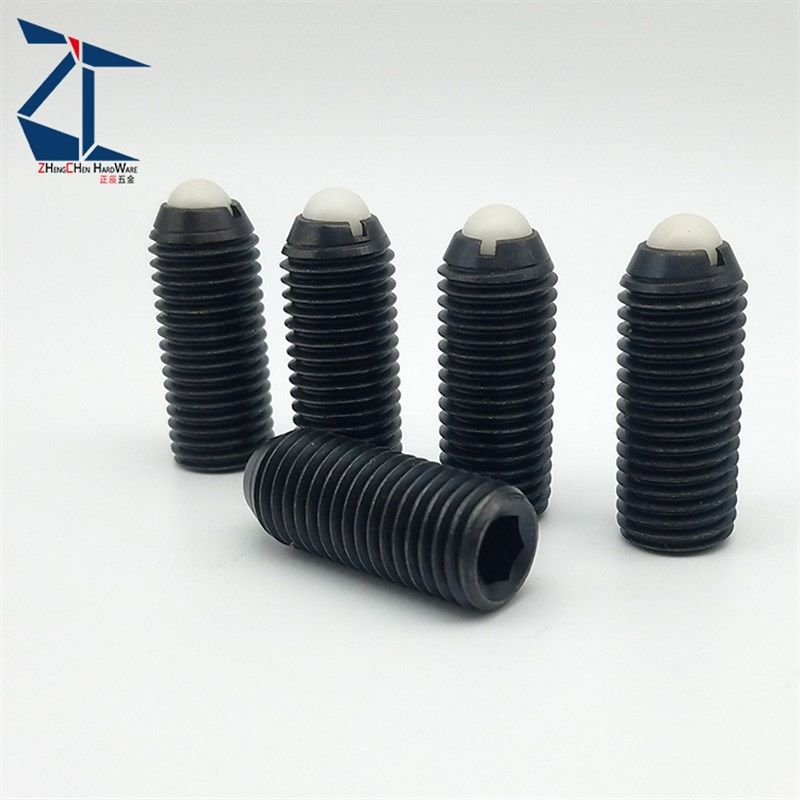 12.9级内六角球头柱塞 加长型超轻载弹弓紧定螺丝NPSL3-M16,3C数码配件,USB多功能数码宝,淘宝优惠券,粉丝福利购,淘宝优惠卷
