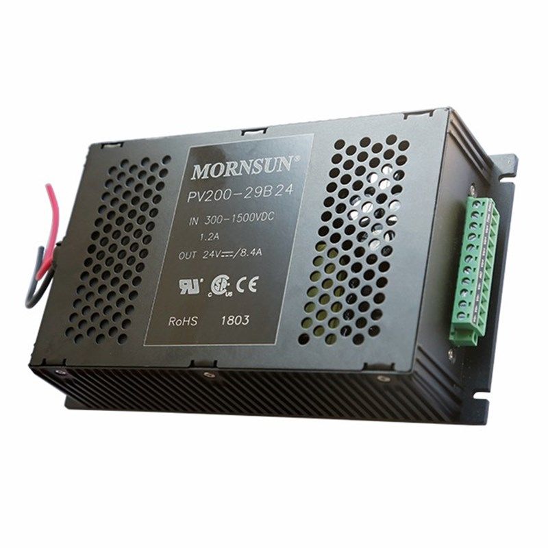 PV200-29B24/48/32 200W 24V 48V 高品质DC-DC开关电源 全新原装