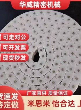 VMS01-40/60/40W工程塑料块环链链条CHEEC40W/CHEED60 CHEE40