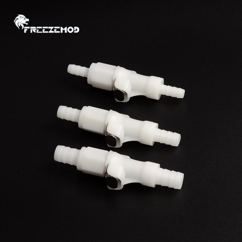 FREEZEMOD美容仪器水冷止水快插二端断开止水快速接头直通ZSZT-T4,农用物资,苗木固定器/支撑器,淘宝优惠券,粉丝福利购,淘宝优惠卷