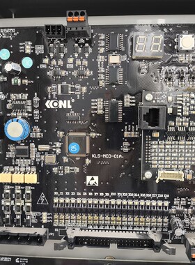 康力电梯KLS-MCD-01A主板KLS-MCD-02A/PG卡KLS-PG/J AS.L06/U.01