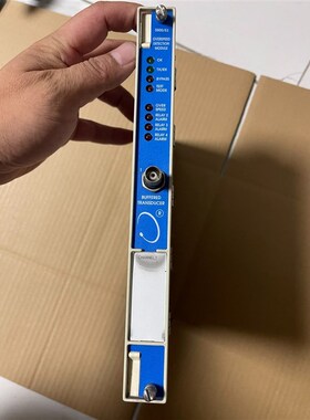 本特利3500/53 PWA136180-01 拆机无瑕疵