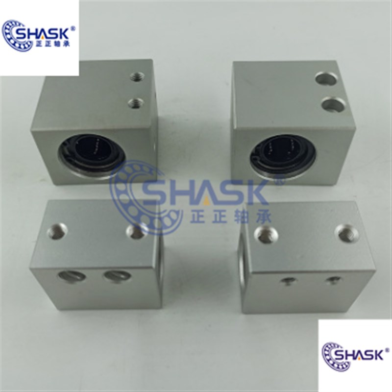 直线轴承固定座组件LHSSD LHSSS LHSSL 6 8 10 12 13 16 20 25 30
