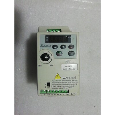 台达变频器VFD004L21A