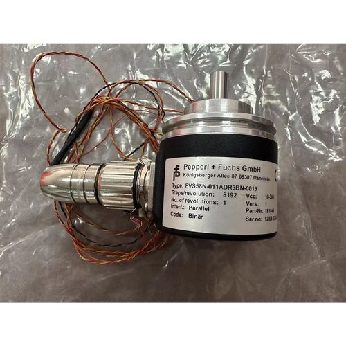 Pepperl+Fuchs编码器FVS58N-011ADR3