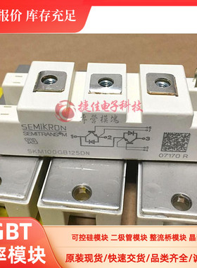 SKM100GB128D SKM100GB123D SKM195GB124N SKM100GB176D 100GB176