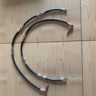 490回油管多缸480/485/490柴油发动机喷油器回油管