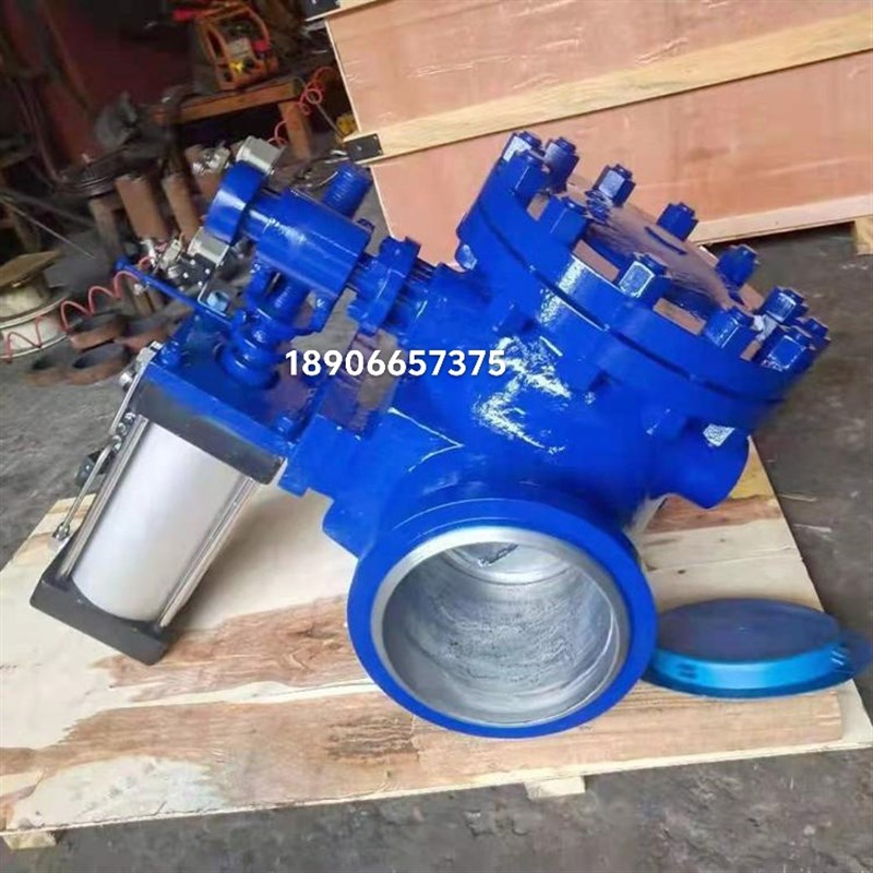 厂家直销  H664Y-16C 气动抽气式止回阀 气动快速关闭阀逆止阀