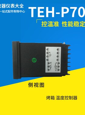 原装正品温度控制器温控仪温控表温控器TEHP700