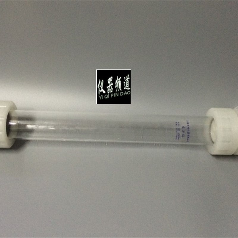 普通层析柱/玻璃层析柱 内1.6 外90/阳离子交换柱/离子分析柱