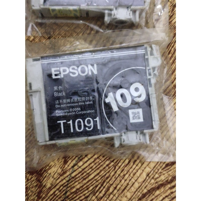 爱普生T109三个一起出T1091两个T1093一个,三个一