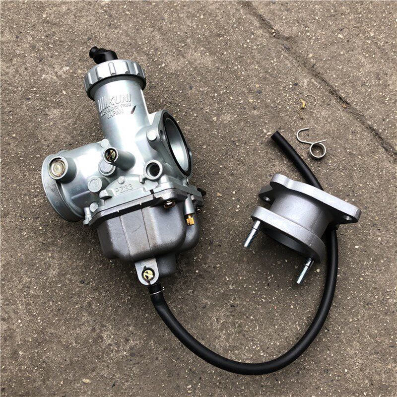 PZ 33 150 250 300 400宗申隆鑫福田化油器300型发动机250cc-