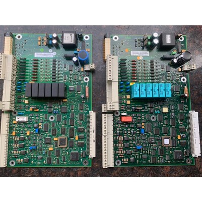 YPQ110A 3ASD573001A5控制器励磁控制板,A