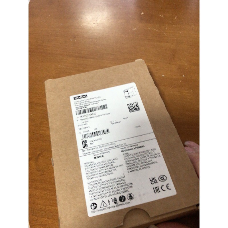 35K1121-1AB40正品未开封