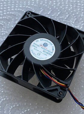 全新正品COOLINGFAN变频器 12038 24V 1.20A 暴力散热风扇