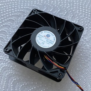 1.20A 全新正品 24V 12038 暴力散热风扇 COOLINGFAN变频器