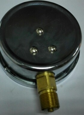 上海仪川仪表厂耐震压力表 yn100 060mpa充油压力计 直径100mm