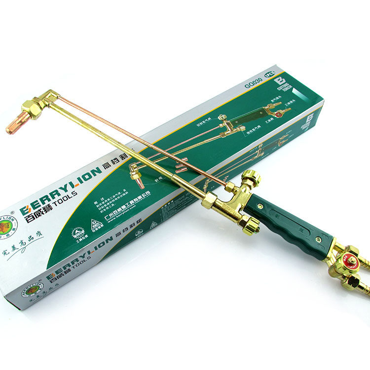 Berry Lion/百威狮 射吸式氧气乙炔割炬 焊割炬 割枪 切割工具