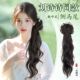 新中式 假发马尾抓夹假发辫子自然仿真发古风汉服旗袍国风高马尾
