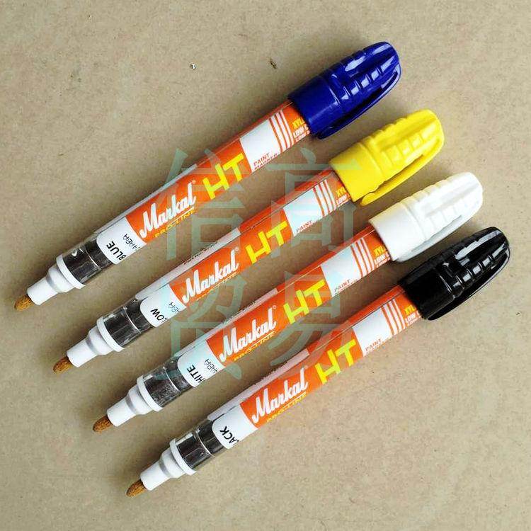 Markal PRO-LINE HT耐高温笔1000度以上工业DYMOSEM耐高温记号笔