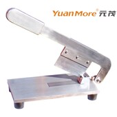 77麻纤维切断器 元 茂YM 纤维取样器1mm麻类样品