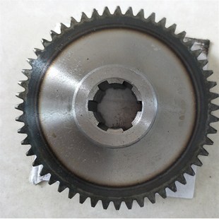 m2.5 沈阳中捷 Z45 Z35K钻床配件501194齿轮 l30 上海五机Z35