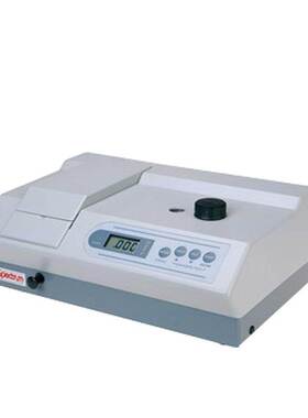 SP722E型可见分光光度计透过率吸光度浓度可见光度仪