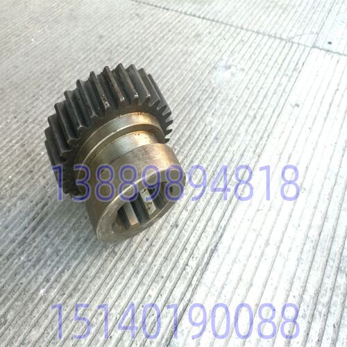 沈阳数控机床 CAK6150 CAK5085 齿轮 2740L 齿数29 107 H81