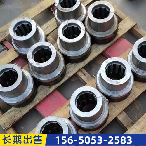DSJ650皮带机内齿套外齿套 JS40/JS75减速机内外齿套矿用内外齿套