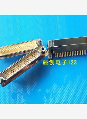 J29A矩形连接器J29A-66ZK J29A-66ZKN接插件66芯直插插座咨询店家