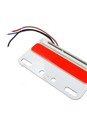 新款边灯24V卡车COB装饰信号转向灯LED示宽照地灯防水防摔高亮