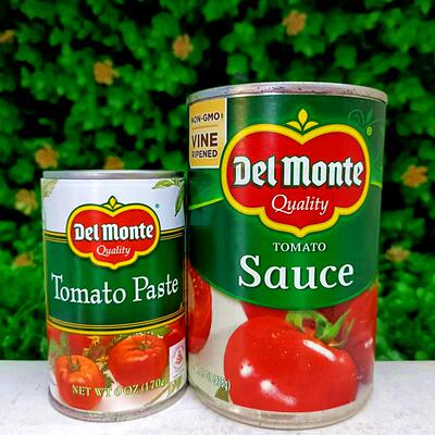 美国进口地扪牌番茄酱调味酱番茄膏Delmonte Tomato Paste Sauce