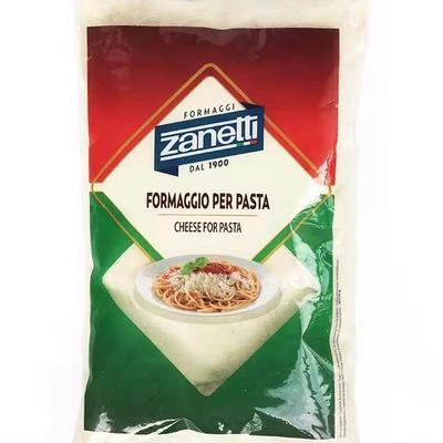 Zanetti辛尼迪牌巴马臣芝士粉1kg披萨意大利面巴马臣奶酪粉干酪粉