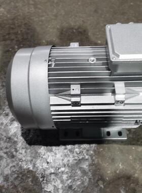 YE2YE3Y2Y三相电机三相电动机7.5W-4极铝壳电机铜线大功率