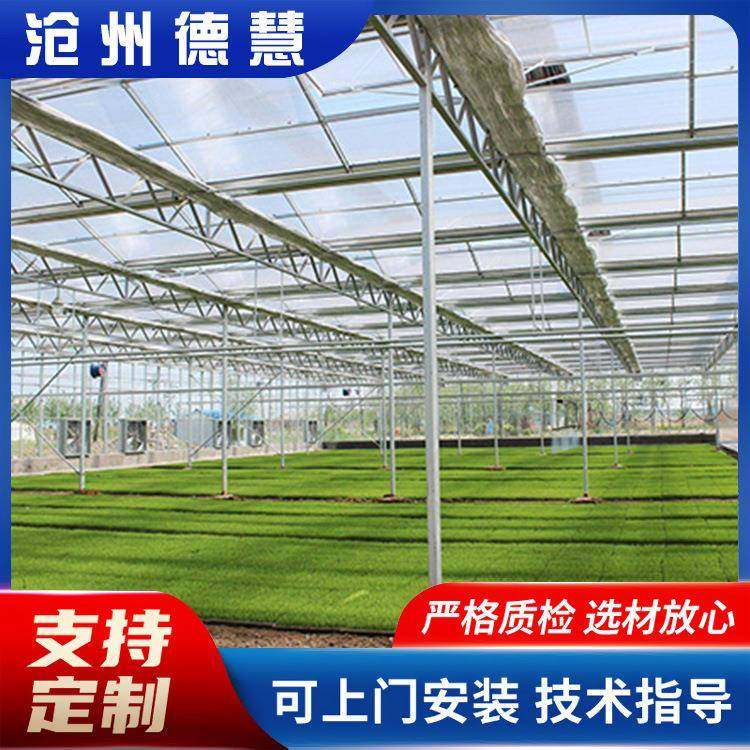 智能温室大棚内遮阳传动系统大棚遮阳系统温室大棚拉幕遮阳系统