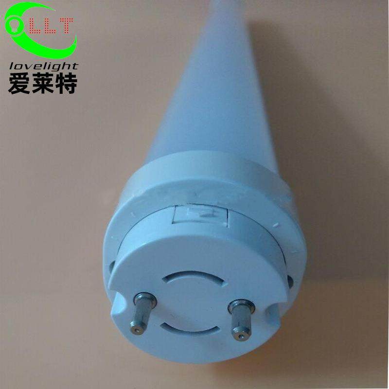 T8LED灯管带锁可旋转头1.5M24WLED旋转灯管工程高光效日光灯管