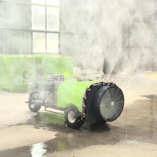 新一代精品果园管理机果树风送式打药机大型果园自走式喷雾机